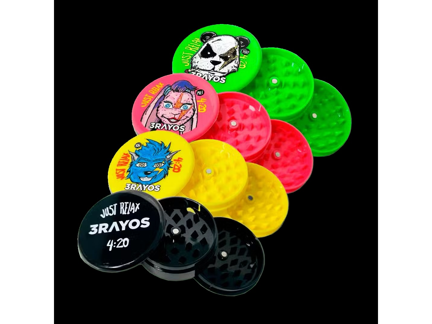 Picador  3 rayos
