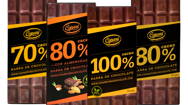 Copani CHOCOLATES