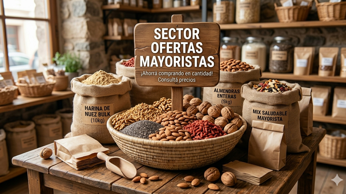 OFERTAS MAYORISTAS