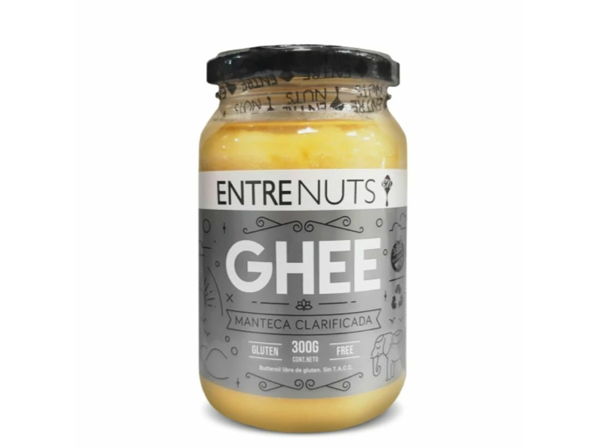 Ghee , Manteca clarificada x 300gr