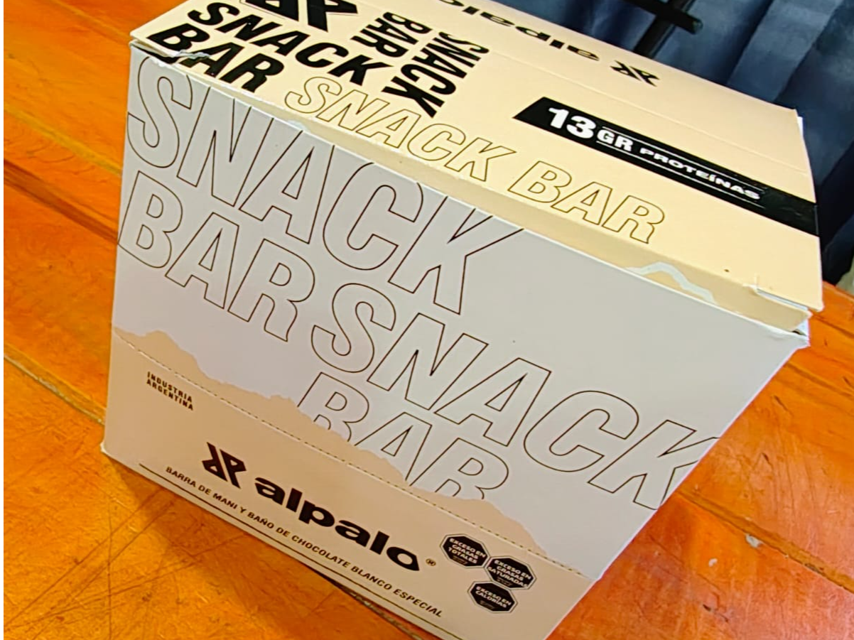 Caja x12 unidades Chocolate blanco