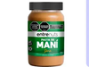 Pasta de mani con stevia