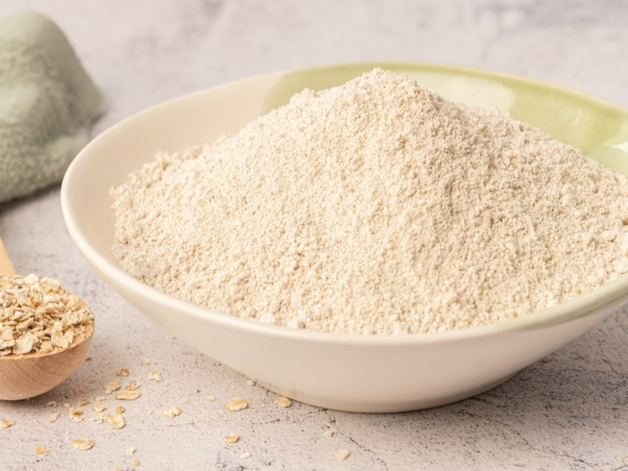 Harina de avena
