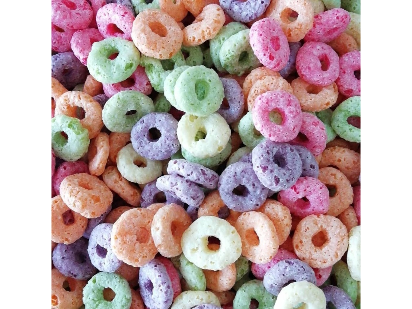 Aritos frutales🍊🍓🍌🍍