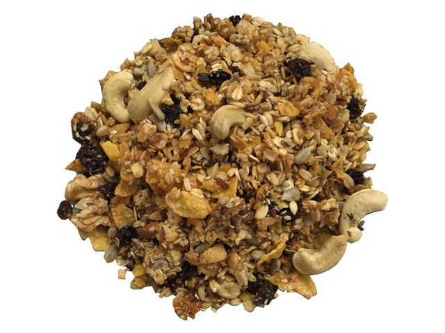 Granola premium