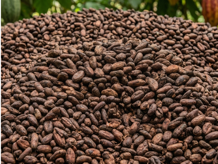 Semillas de cacao