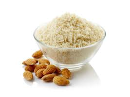 Harina de almendras con piel