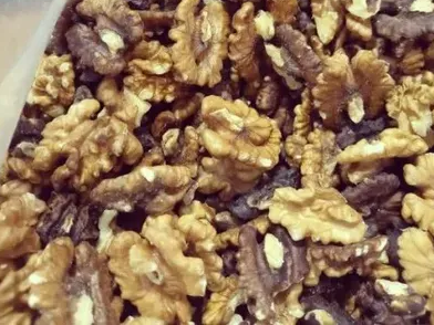 Nueces  cobrizas