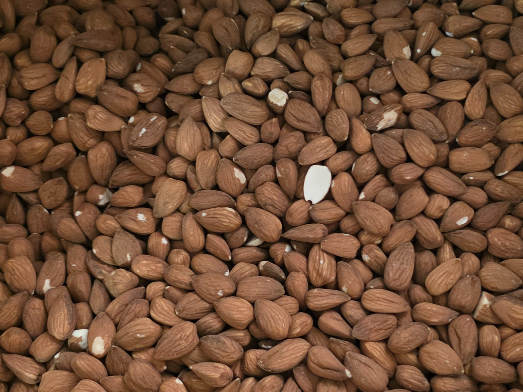 Almendras nacionales