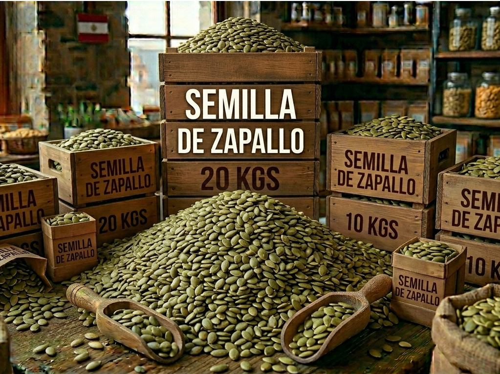 ZAPALLO X5KG