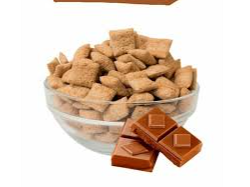 Almohaditas rellenas de chocolate🍫