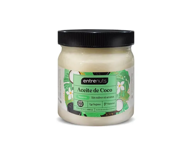 Aceite de coco 1000cc