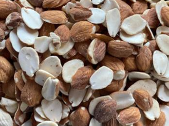 Almendras  Partidas