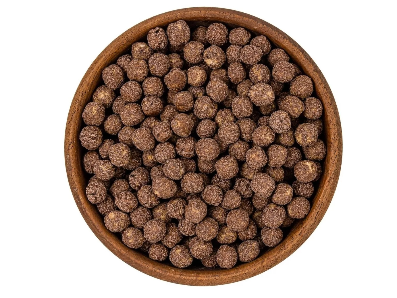 Bolitas de chocolate