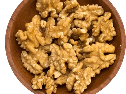 Nueces mariposa