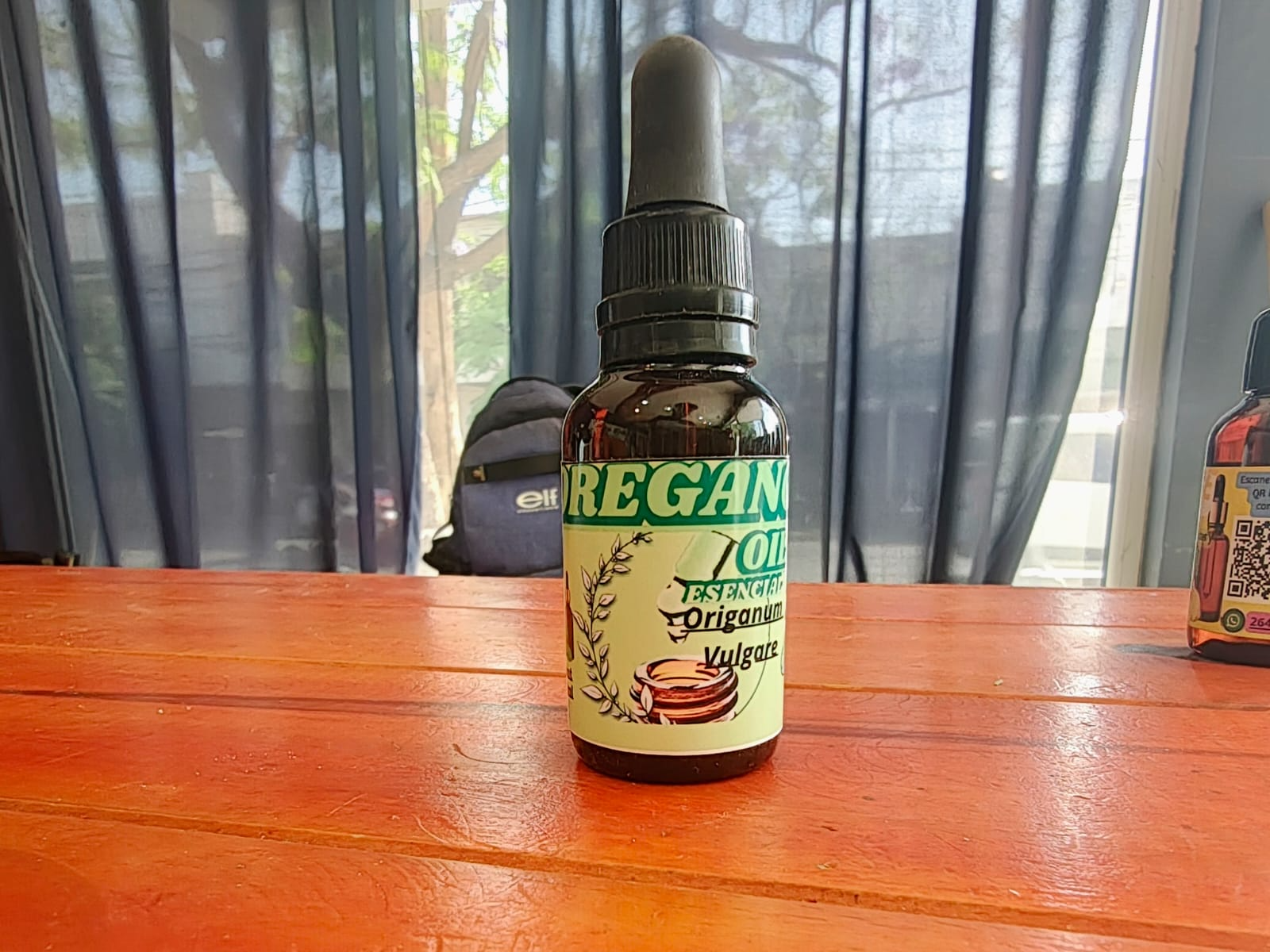 Aceite esencial de oregano 30ML