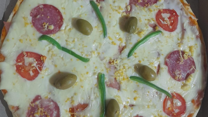 Pizzas