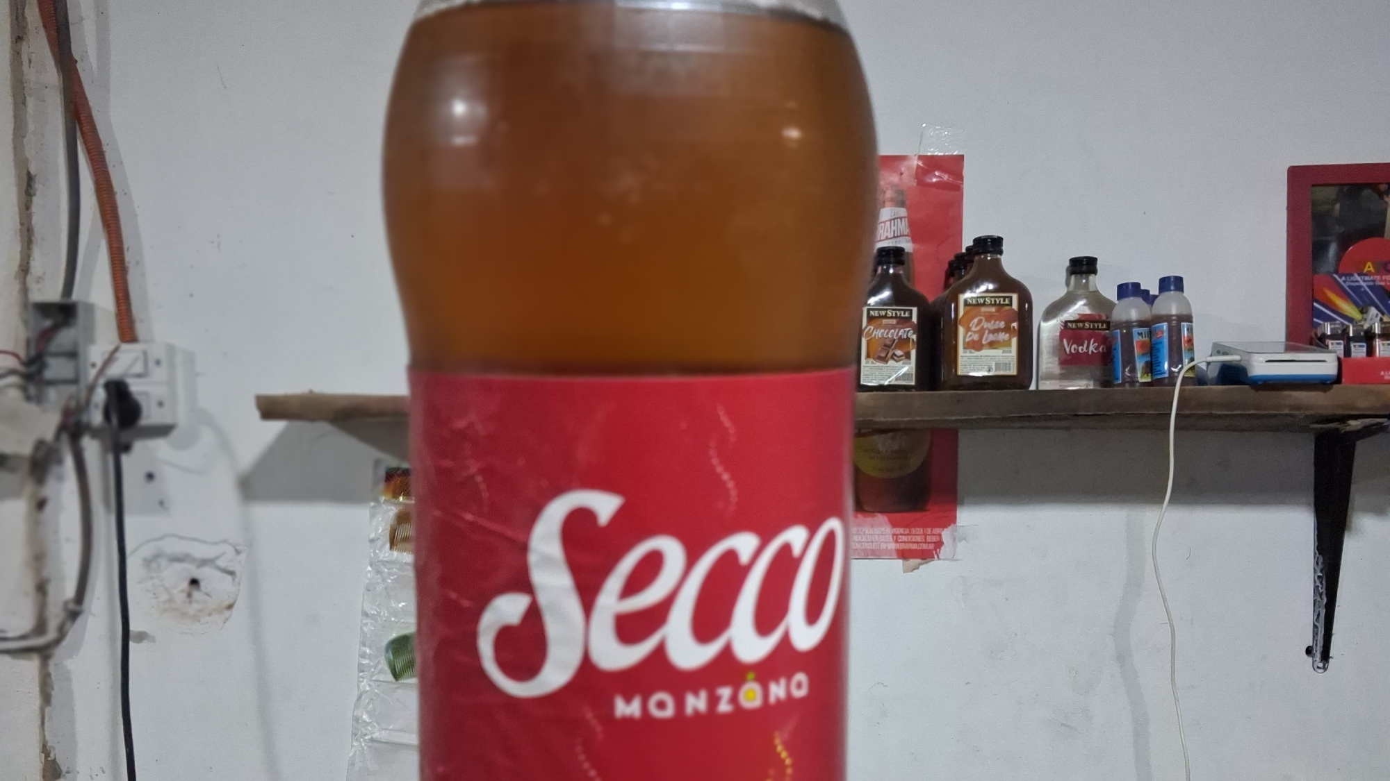 Gaseosas
