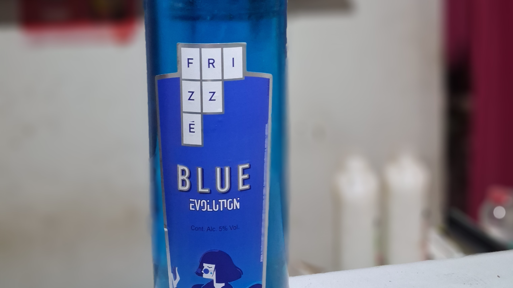 Bebidas dulces con alcohol