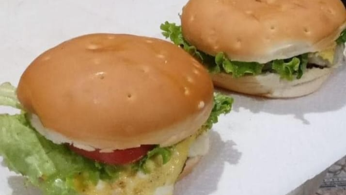 Hamburguesas