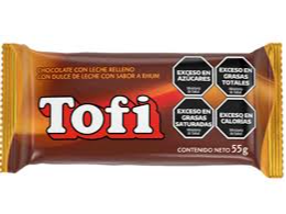 Tofi Negro 55 g