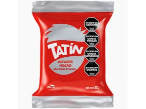 Tatin Simple Negro