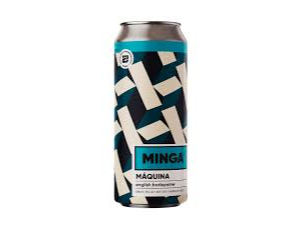 Minga Máquina English Barleywine