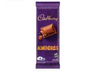 Cadbury Almendras 82gr