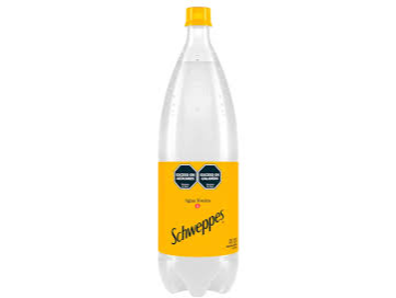 Schweppes agua tonica