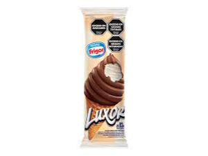 Luxor Cono Crema Americana