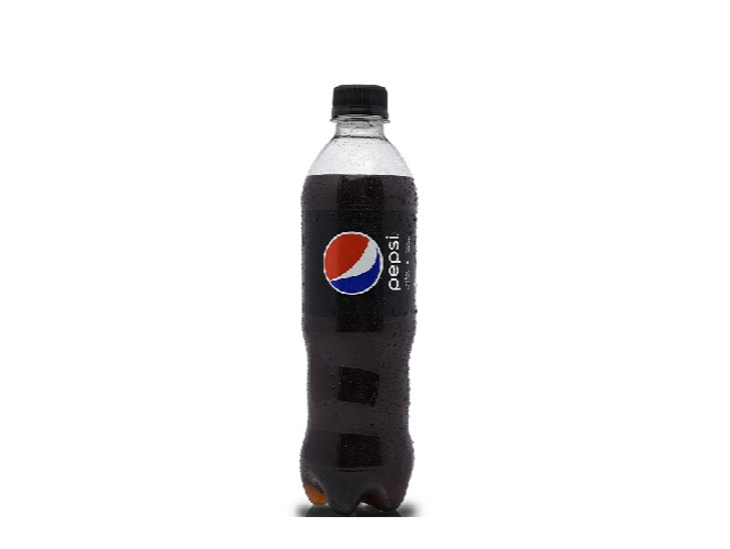 Pepsi black