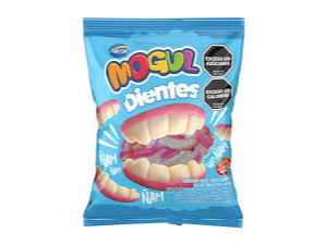 Mogul  dientes