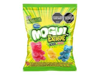 Mogul Extreme acido-dulce