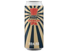 Jabalina American Ipa