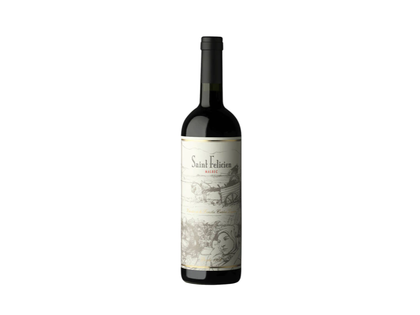 Saint Felicien Malbec