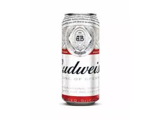 Budweiser Lata 473 ML