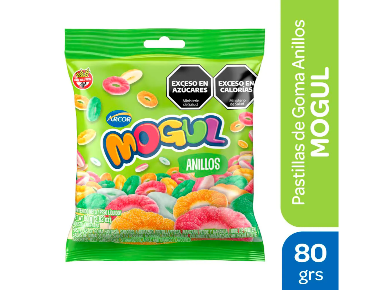 Mogul Anillos