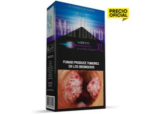 Marlboro Vista Purple Fusion XL Box 20