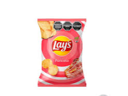 Lays Panceta 77g