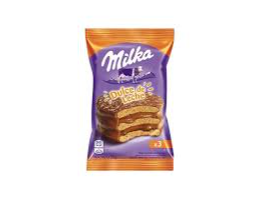 Milka Triple Dulce De Leche