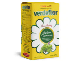 Yerba Verde FLor