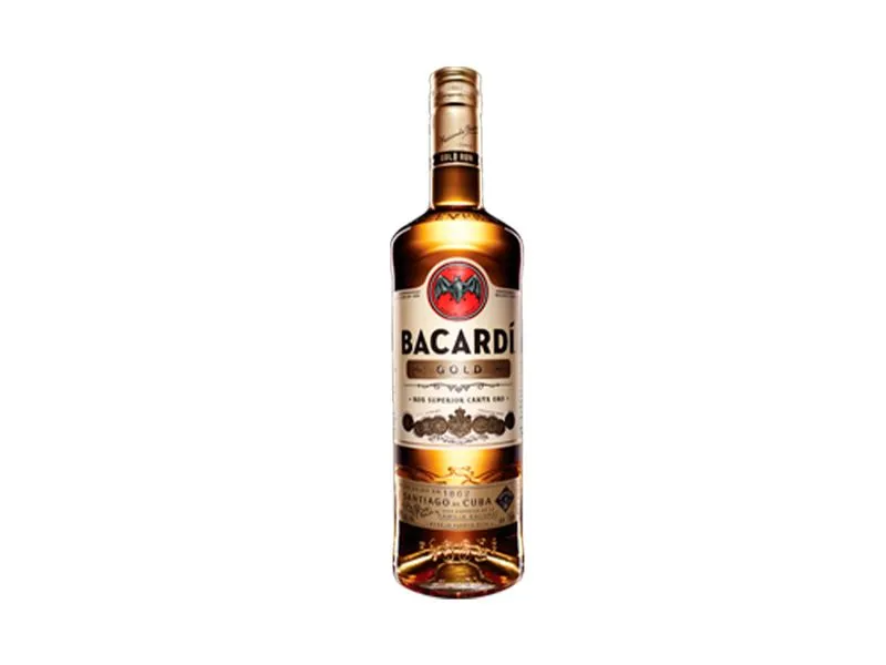 Bacardi Carta Oro