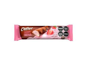 Cofler frutilla