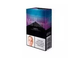 Marlboro Vista Purple Fusion uva x 20