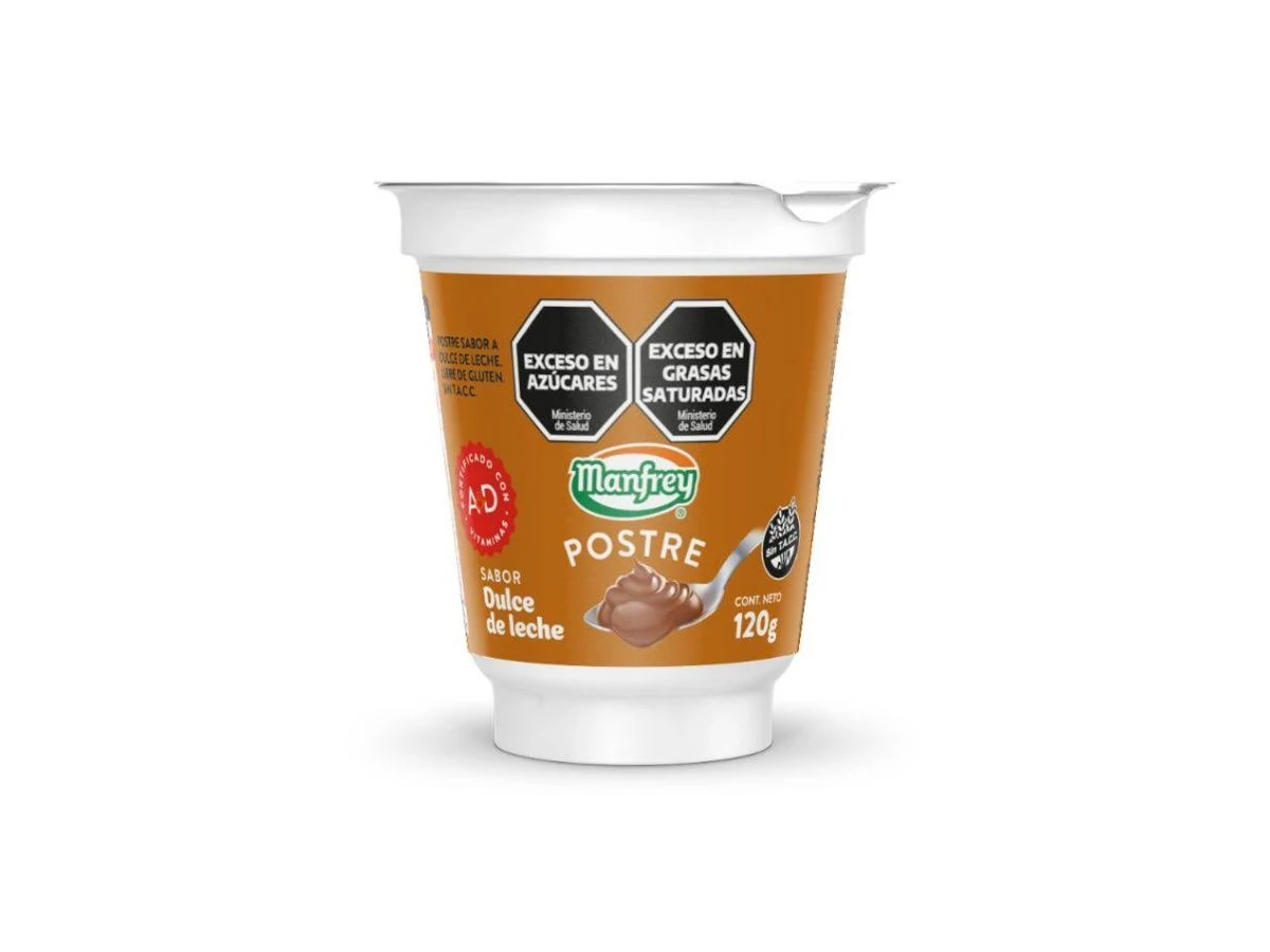 Dulce de Leche  Manfrey
