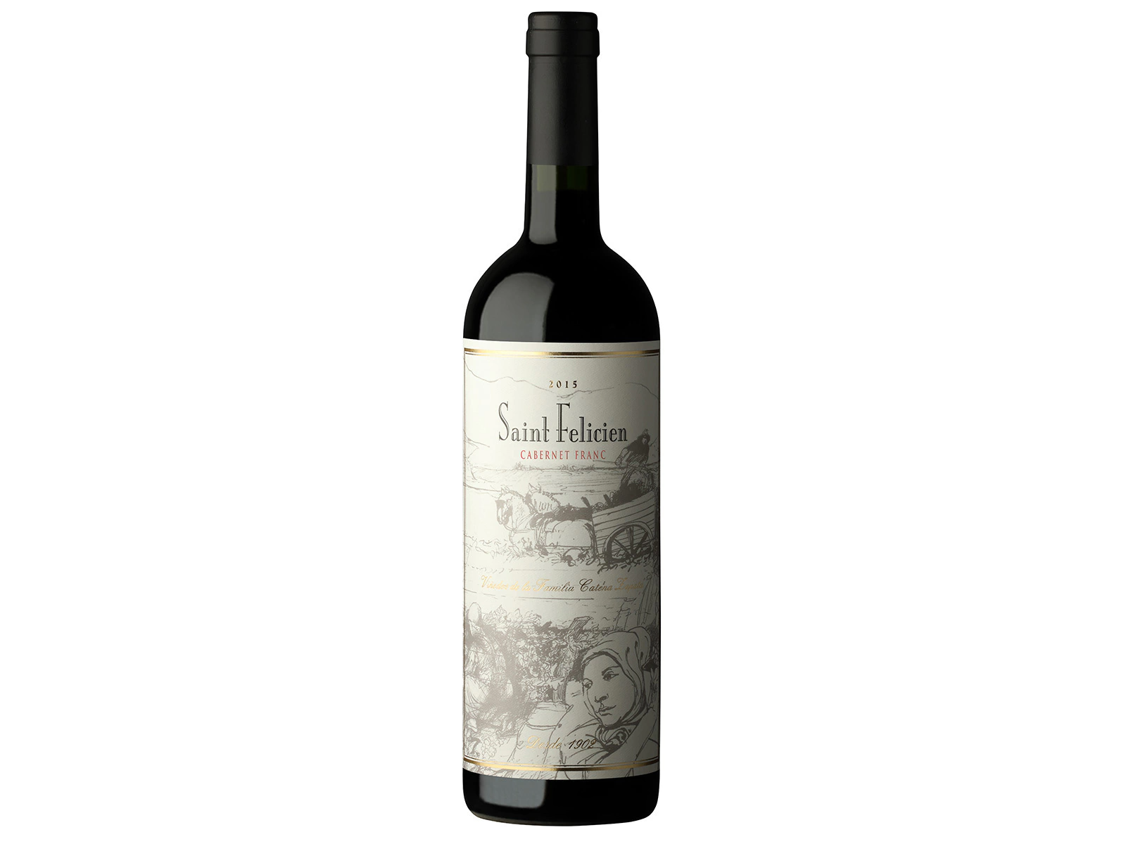 Saint Felicien Cabernet
