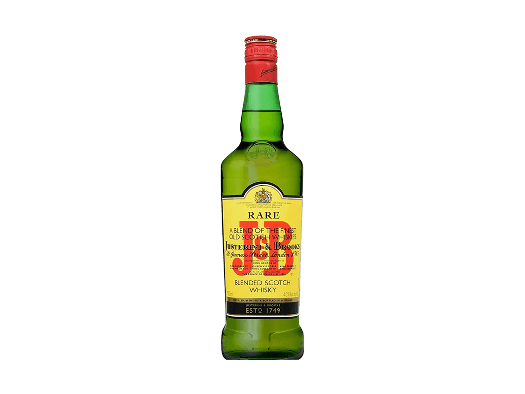 J&B