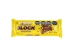 Cofler Block 124g