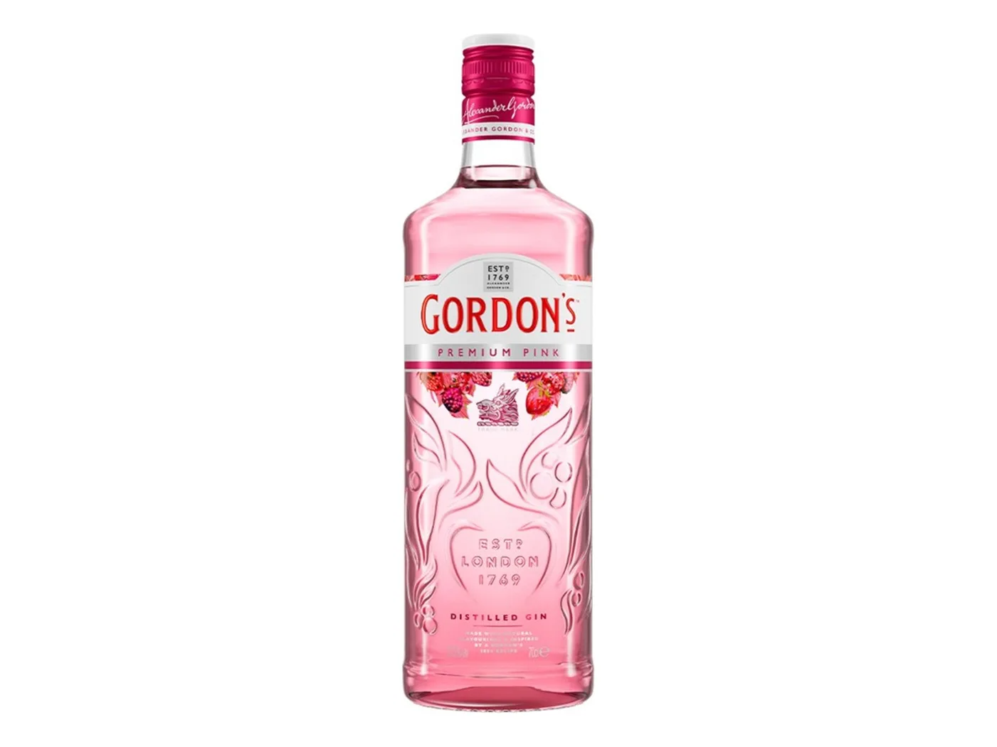 Gordon`s Pink