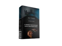 Marlboro Blue Titanium
